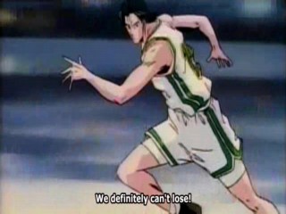 Otaku Gallery  / Anime e Manga / Slam Dunk / Screen Shots / OAV / 02 - Sakuragi Hanamichi omoete / 284.jpg